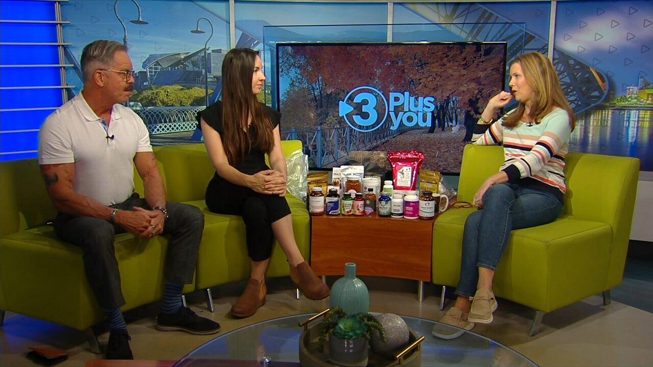 3 Plus Your Health- Nutrition World